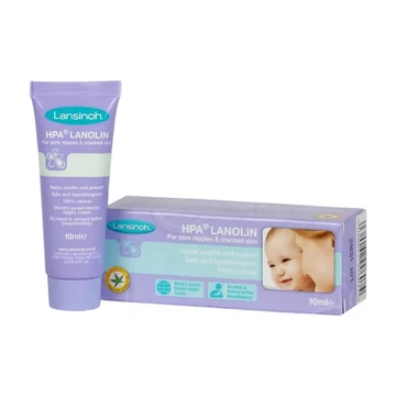 Lansinoh mellbimbóvédő krém 10g