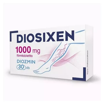 Diosixen 1000 mg filmtabletta 30x