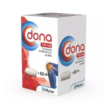 Dona   750 mg filmtabletta 60x