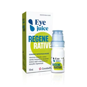 Eye juice Regenerative szemcsepp 10ml