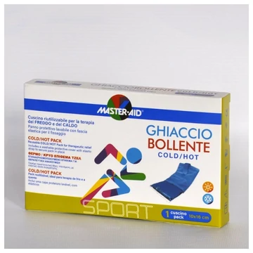 MASTER AID Sport Ghiaccio borogat.cold/hot 10x16cm 1x