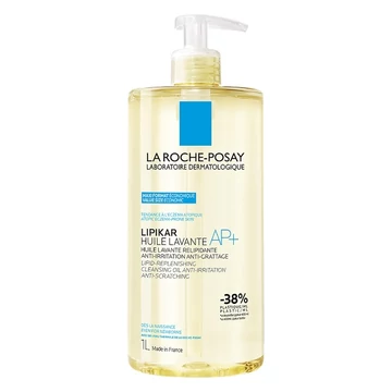 La Roche-Posay Lipikar AP+ olajtusfürdő 1000ml