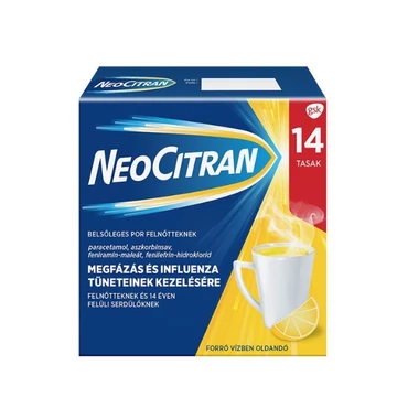 Neo Citran por felnőttnek 14x