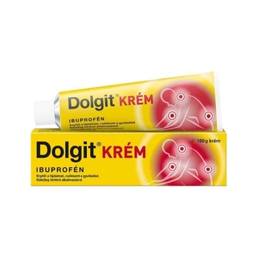 Dolgit krém 150g