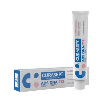 Curasept ADS DNA 712 foggél 75ml