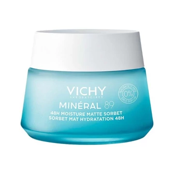 Vichy Mineral 89 krém matt 48 órás 50ml