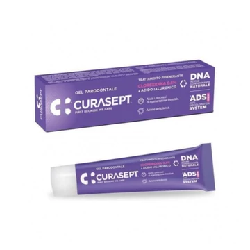 Curasept ADS DNA HYALU PRO parodontális gél 30ml