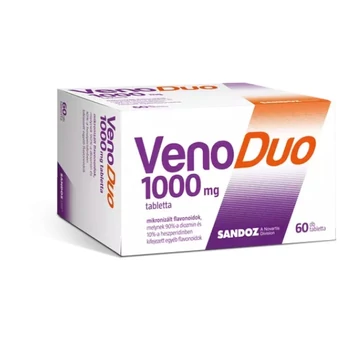 Venoduo 1000 mg tabletta 60x