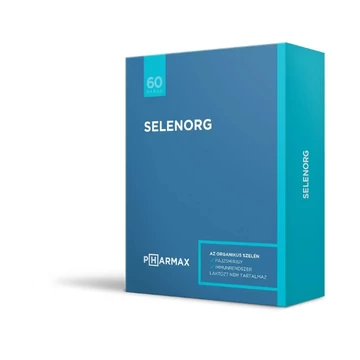 Selenorg tabletta 30x
