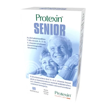 Protexin Senior étrendkieg. kapszula 60x