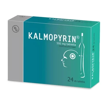 Kalmopyrin 500 mg tabletta 24x