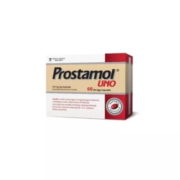 Prostamol Uno 320 mg lágy kapszula 60x