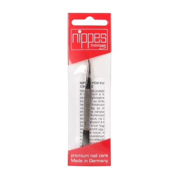 Kullancs csipesz fém GB0060 Nippes