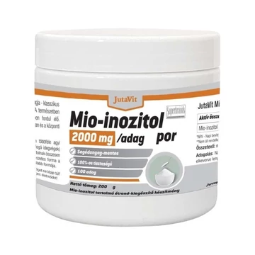 JutaVit Mio-Inozitol por 200g