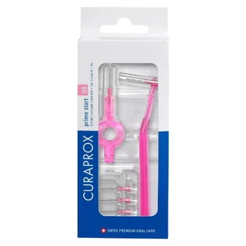 Curaprox Prime Start fogköztisztító kefe CPS 08 5x
