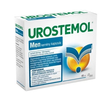 Urostemol Men kemény kapszula 40x