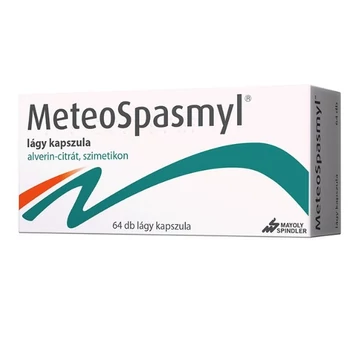 Meteospasmyl kapszula 64x