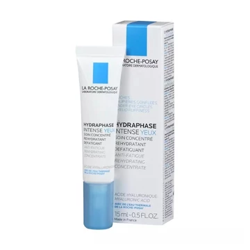 La Roche-Posay Hydraphase intenzív szemkörnyékápoló 15ml