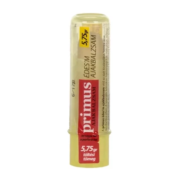 Primus Ajakír Édes'M édesgyökérrel 5,75g