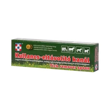 Kullancseltávolító kanál BIOHERB 1x