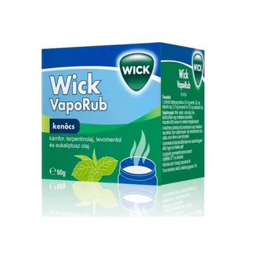 Wick Vaporub kenőcs 50g