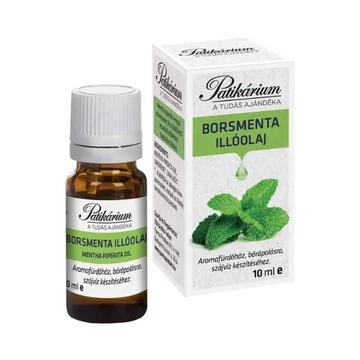 Patikárium illóolaj borsmenta 10ml