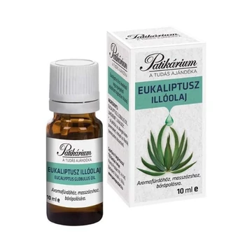 Patikárium illóolaj eukaliptusz 10ml