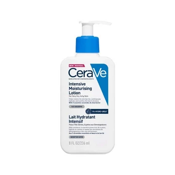 CeraVe intenzív hidratáló testápoló tej 236ml