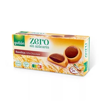 DB Gullon diabetikus Ronditas keksz 186g