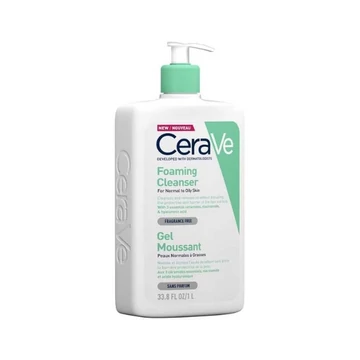 CERAVE habzó tisztító gél SIPO 1000ml
