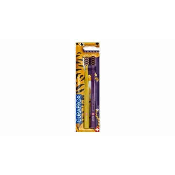 Curaprox fogkefe Ultrasoft CS 5460 Duo Tiger 2021 1x