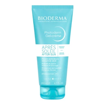 BIODERMA Photoderm AfterSun nap.után gél-krém 200ml