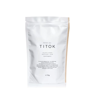 TITOK Halkollagén peptidek + MSM (173g)