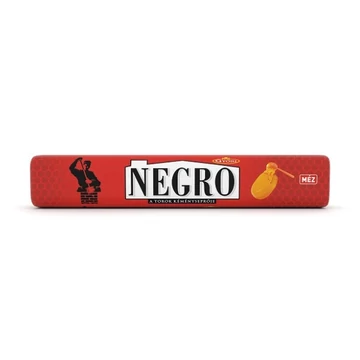 Negro cukor méz Győri stick 45g