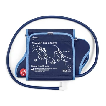Vérnyomásmérő mandzsetta VEROVAL Duo Control Large 1x