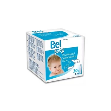 Bel Baby fiziológiás sóoldat 30x