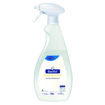 Bacillol 30 Sensitive Foam felületfertőtlenítő 750ml