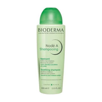Bioderma Nodé A Nyugtató sampon festett igénybevett hajra 400ml