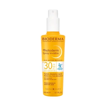 Bioderma Photoderm SPF 30 spray Invisible 200 ml