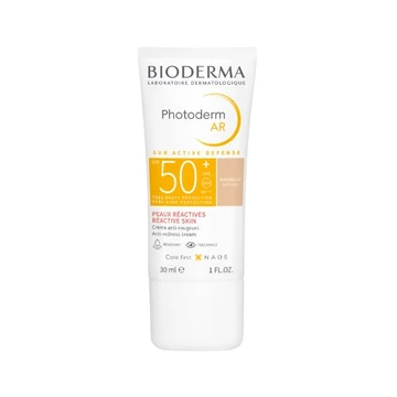 Bioderma Photoderm AR SPF50+/UV3 színezett krém rosaceas bőrre 30 ml