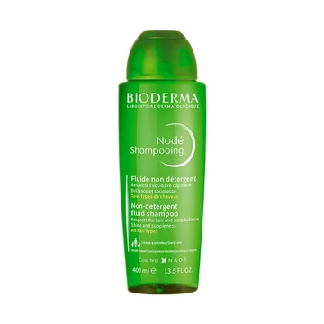 Bioderma Nodé Sampon érzékeny fejbőrre 400ml