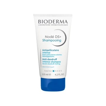 Bioderma Nodé DS+ Krémsampon korpás fejbőrre 125 ml