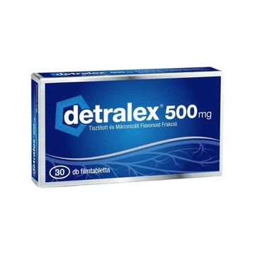 Detralex 500 mg filmtabletta 30x