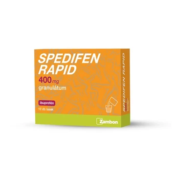 Spedifen 400 granulátum 12x