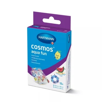 Cosmos Aqua Fun sebtapasz  12x