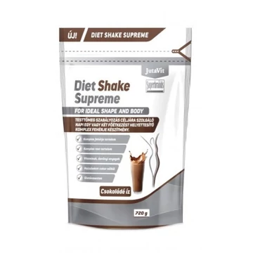 Jutavit Diet Shake Supreme italpor csoki 720g