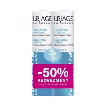 Uriage Stick Lévres ajakápoló stift DUO 4g+4g