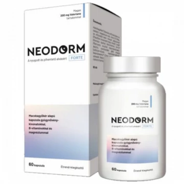 Neodorm forte kapszula 60x