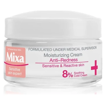 Mixa Anti-Redness kipirosodás elleni krém 50ml