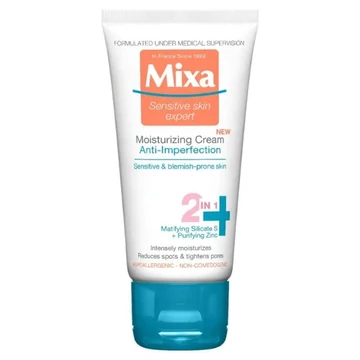Mixa Anti-Imperfection 2in1 arckrém 50ml